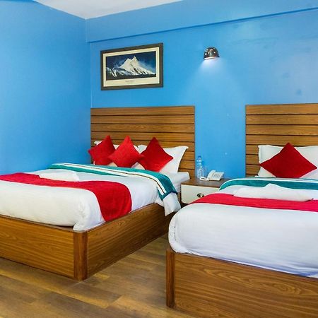 Hotel Nepal Bhumi Katmandu Zewnętrze zdjęcie