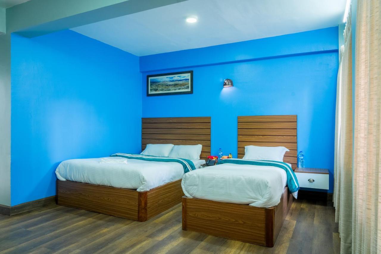 Hotel Nepal Bhumi Katmandu Zewnętrze zdjęcie