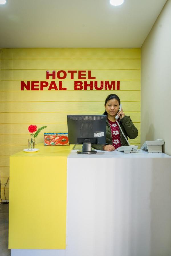 Hotel Nepal Bhumi Katmandu Zewnętrze zdjęcie