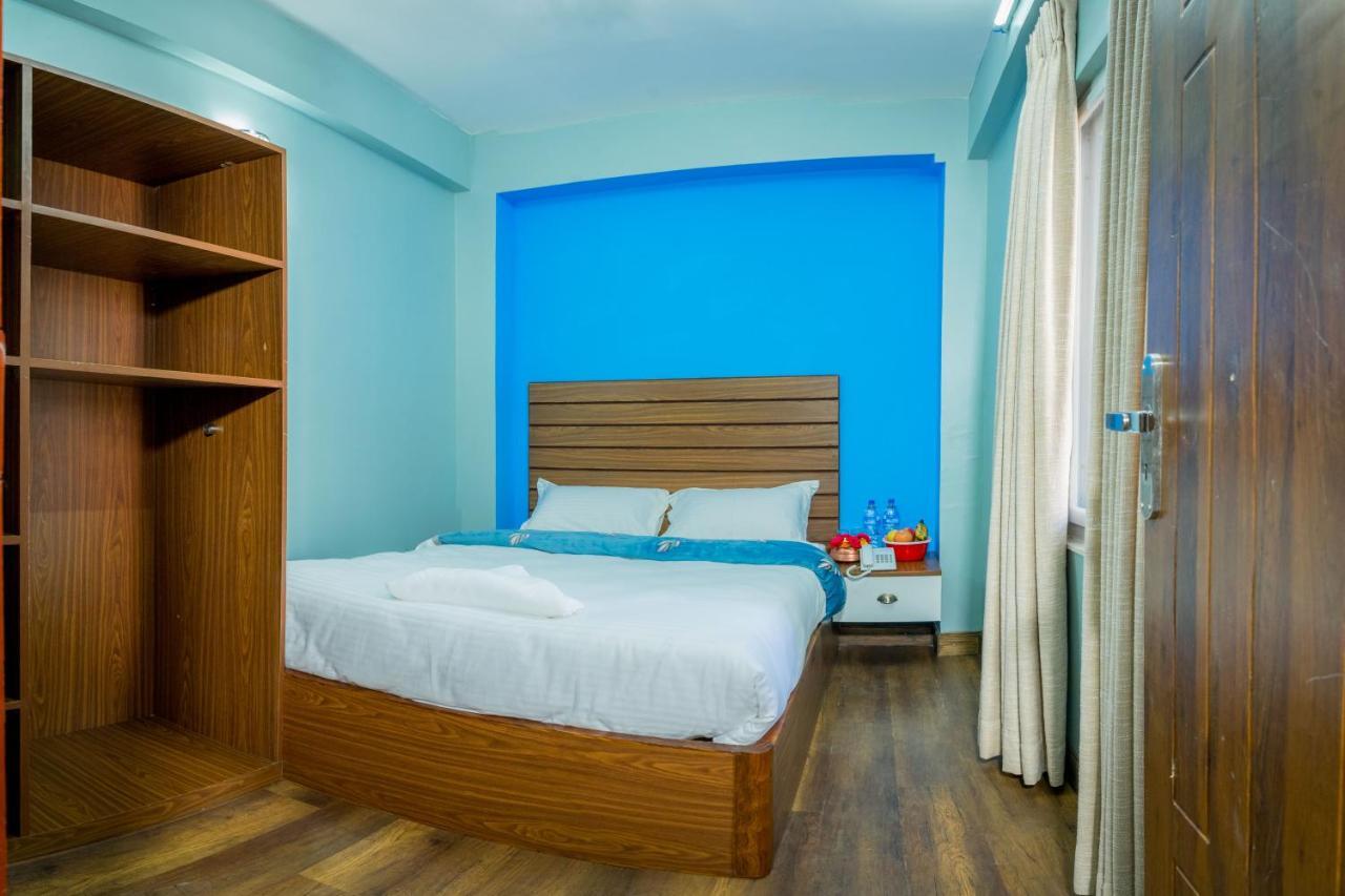 Hotel Nepal Bhumi Katmandu Zewnętrze zdjęcie