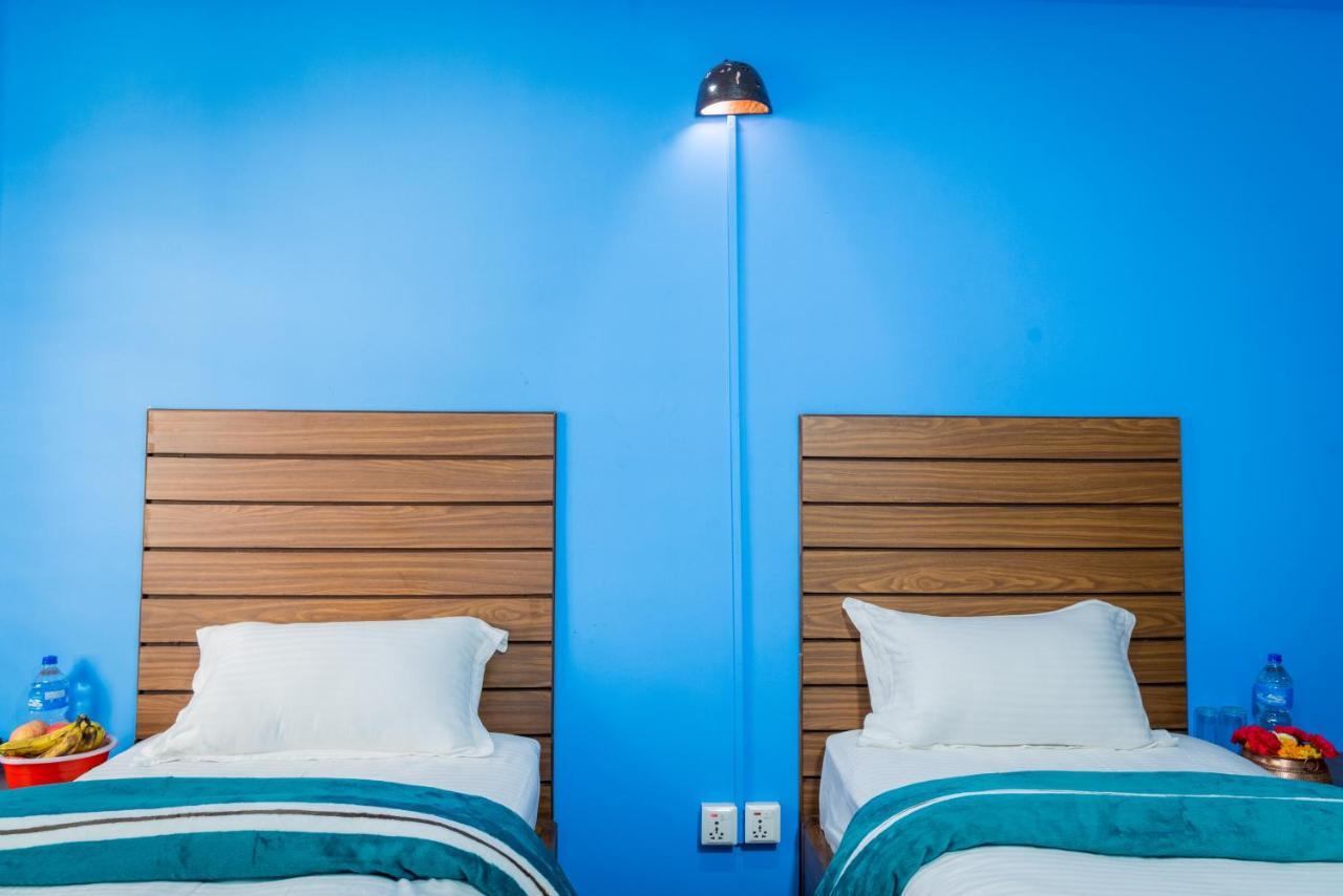 Hotel Nepal Bhumi Katmandu Zewnętrze zdjęcie
