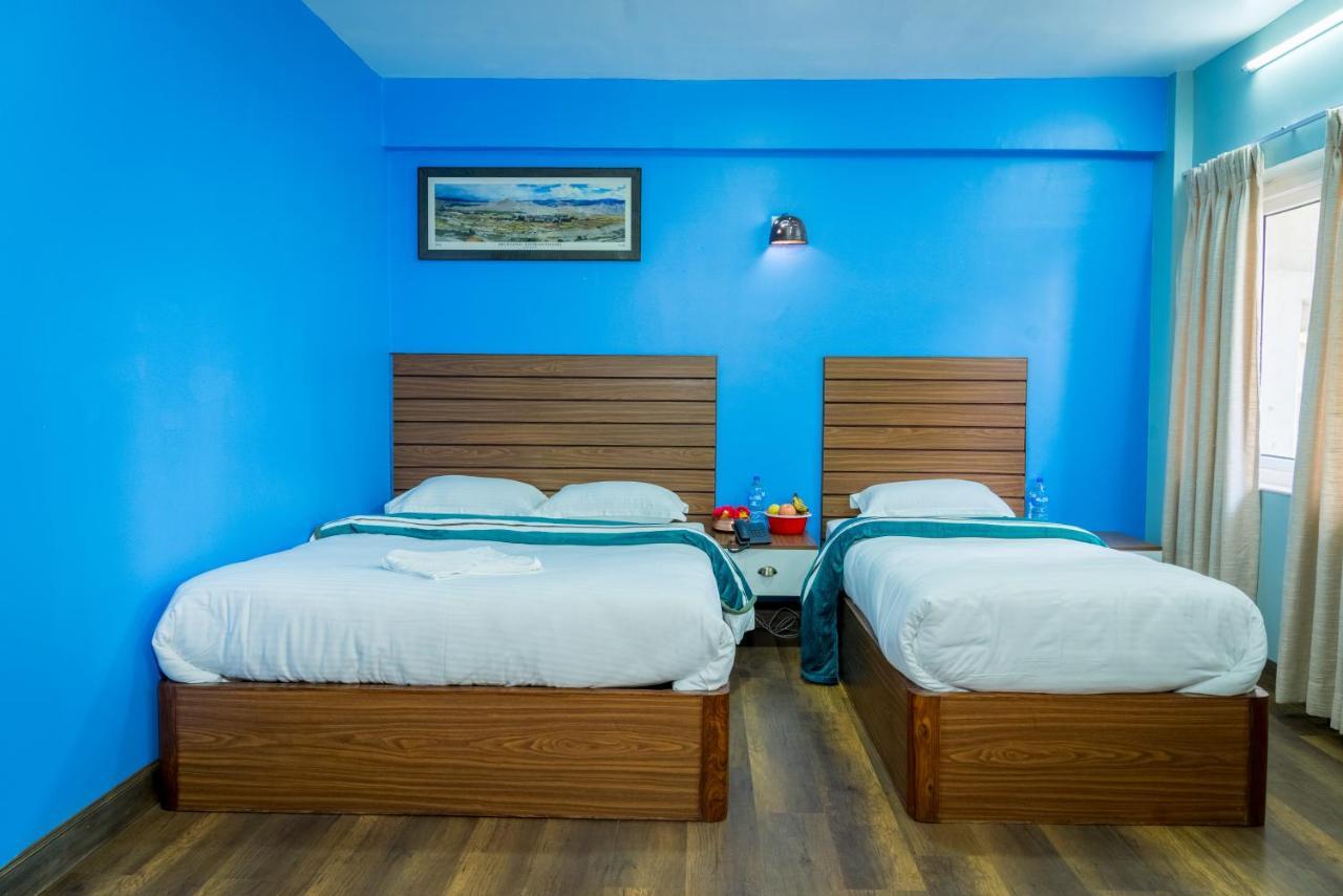 Hotel Nepal Bhumi Katmandu Zewnętrze zdjęcie