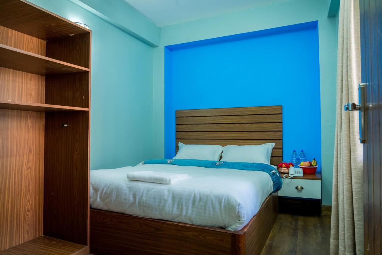 Hotel Nepal Bhumi Katmandu Zewnętrze zdjęcie