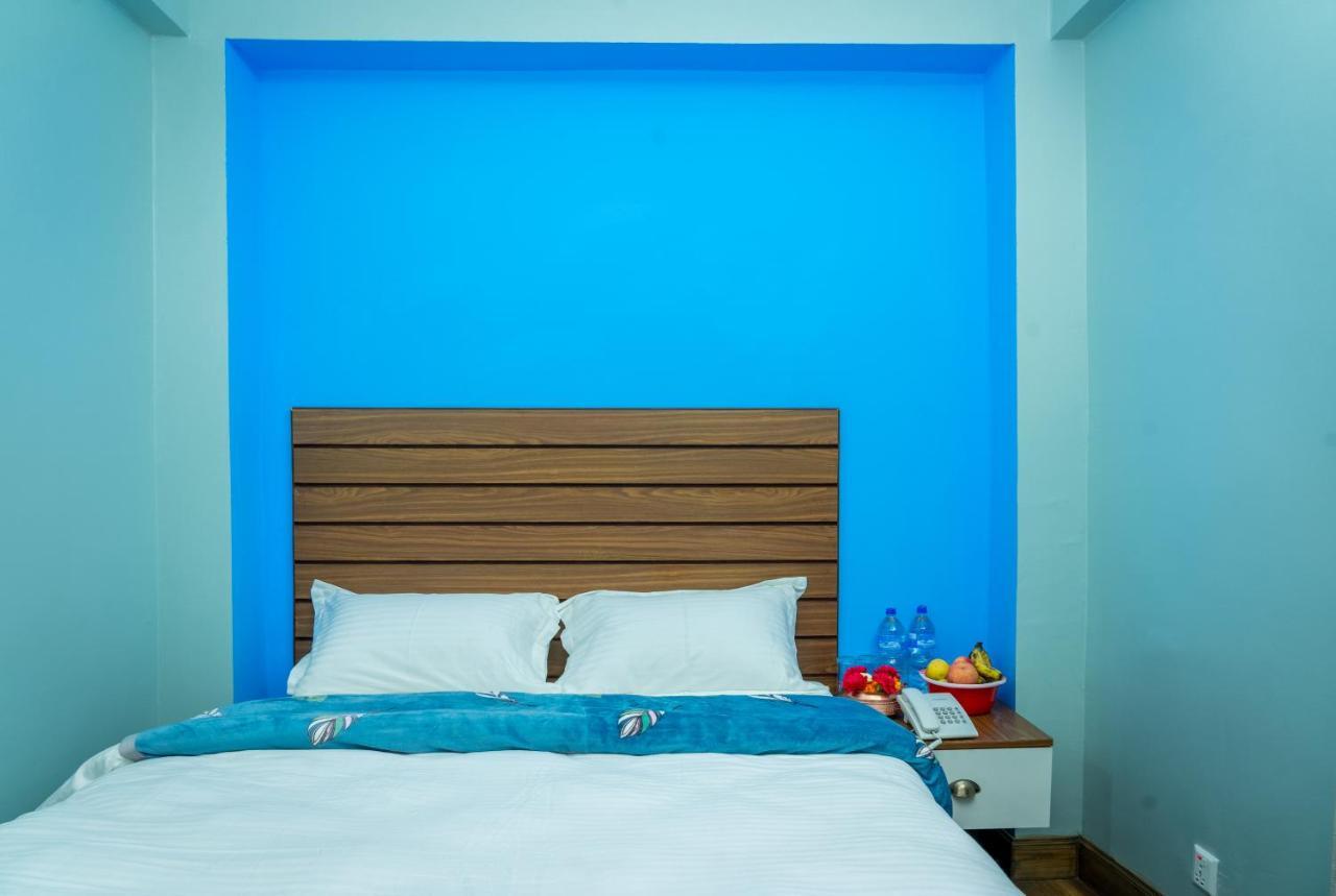 Hotel Nepal Bhumi Katmandu Zewnętrze zdjęcie