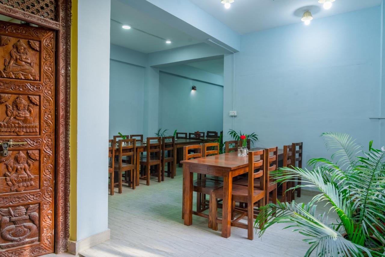 Hotel Nepal Bhumi Katmandu Zewnętrze zdjęcie