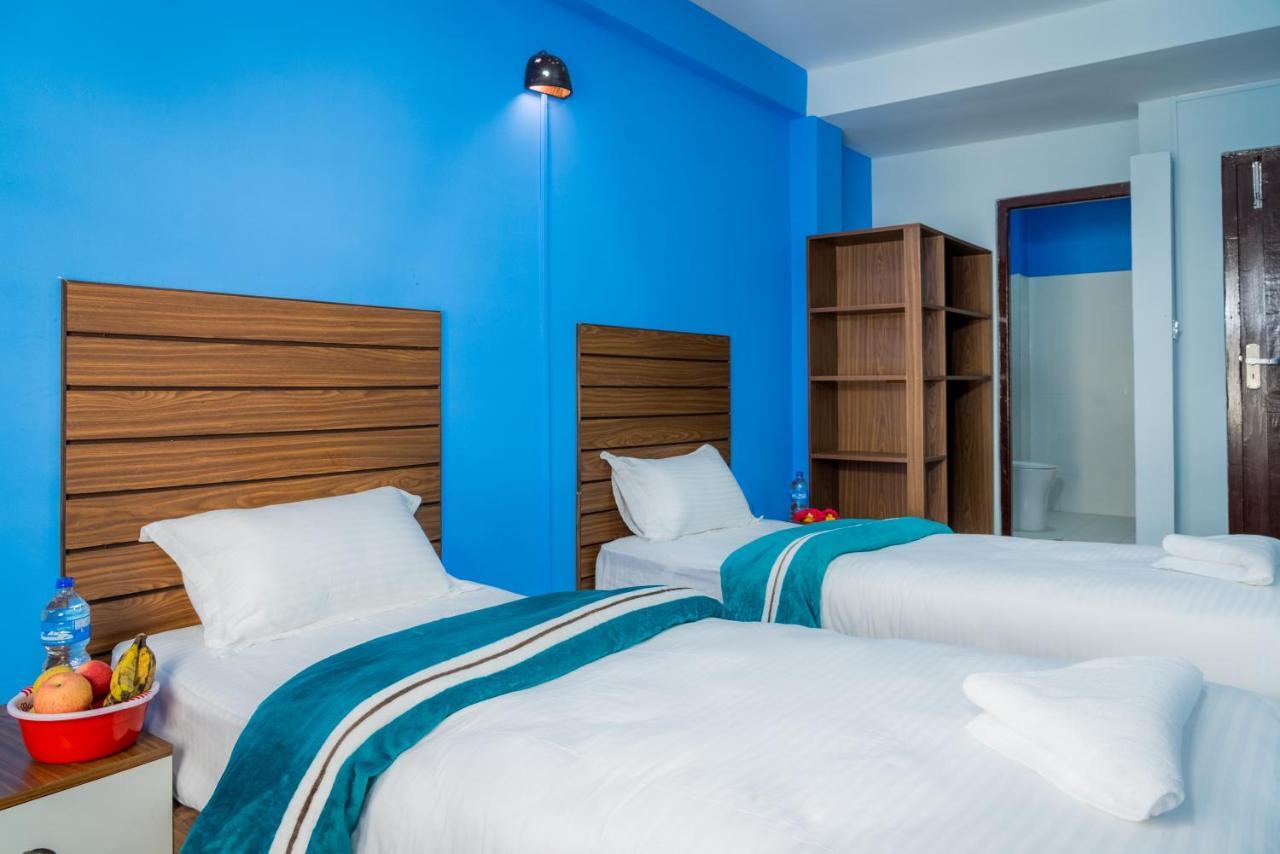 Hotel Nepal Bhumi Katmandu Zewnętrze zdjęcie