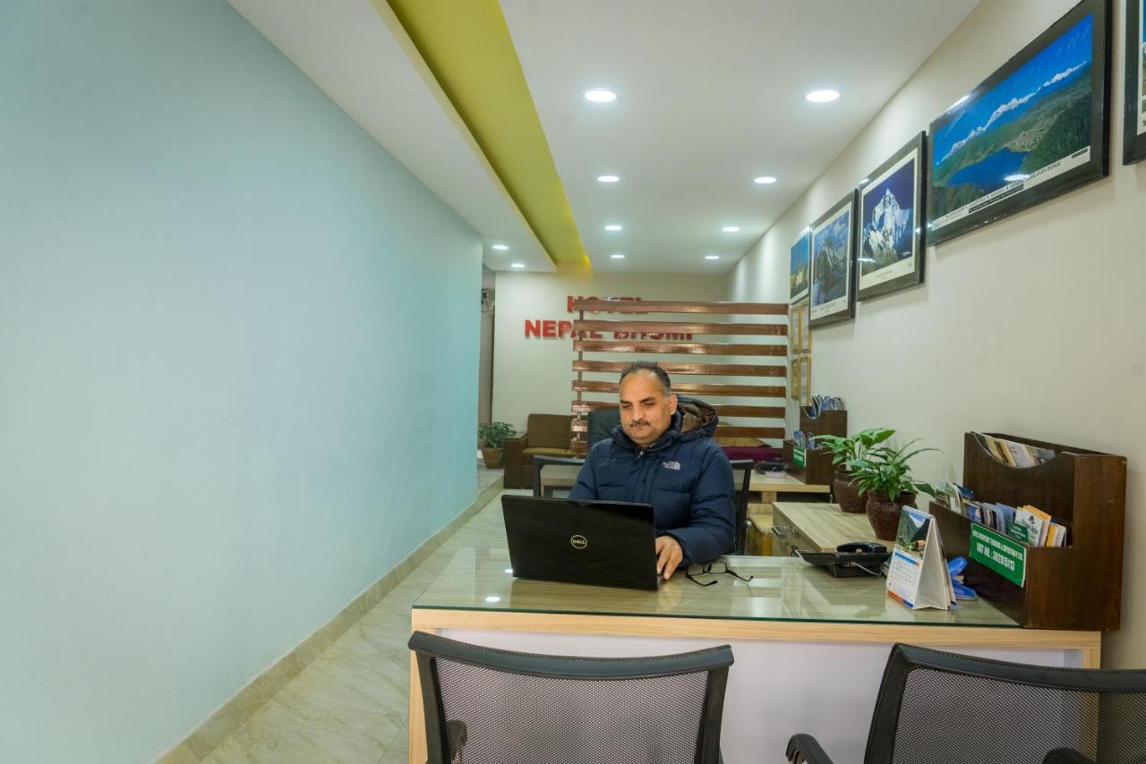 Hotel Nepal Bhumi Katmandu Zewnętrze zdjęcie