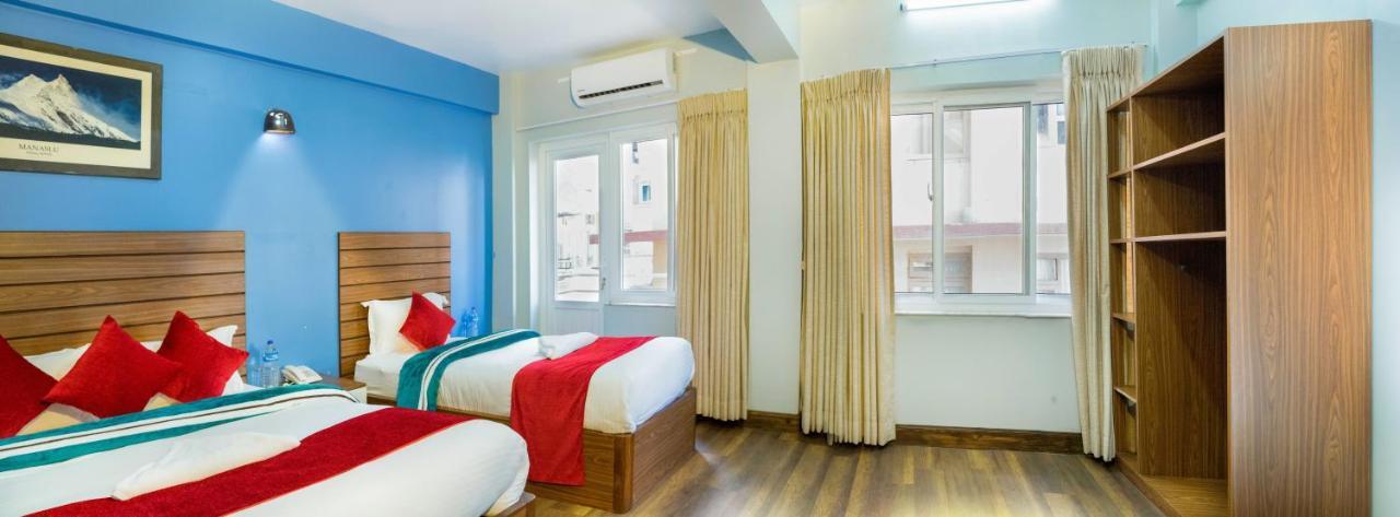 Hotel Nepal Bhumi Katmandu Zewnętrze zdjęcie