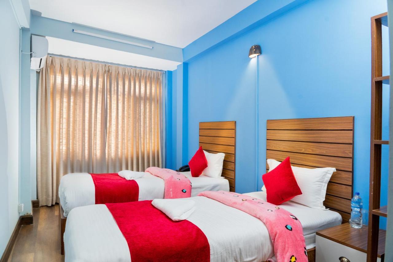 Hotel Nepal Bhumi Katmandu Zewnętrze zdjęcie