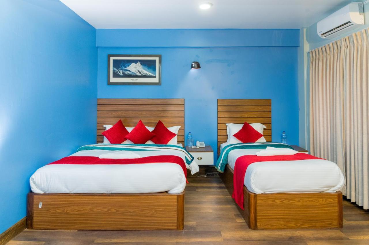 Hotel Nepal Bhumi Katmandu Zewnętrze zdjęcie
