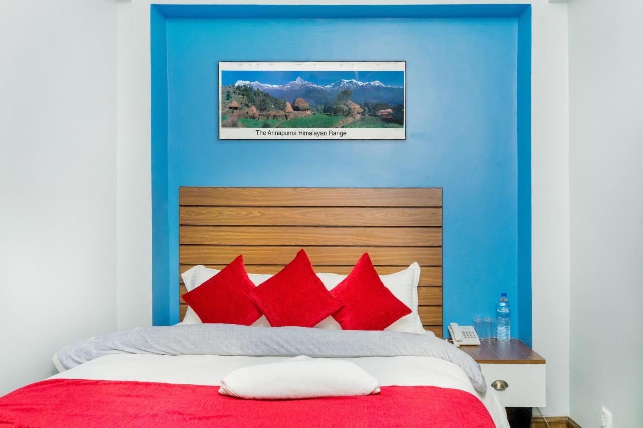 Hotel Nepal Bhumi Katmandu Zewnętrze zdjęcie