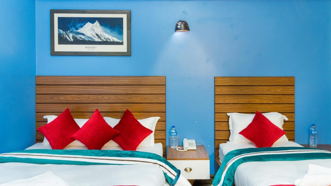 Hotel Nepal Bhumi Katmandu Zewnętrze zdjęcie