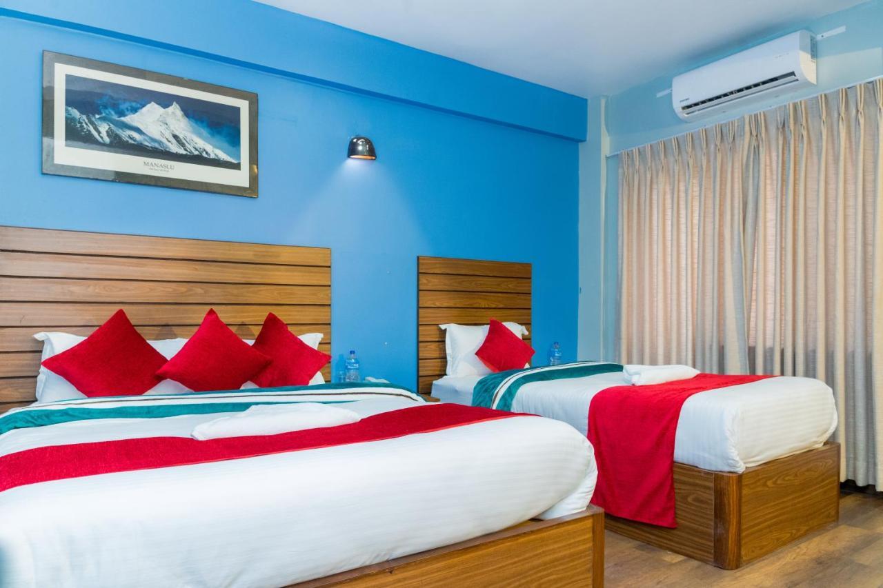 Hotel Nepal Bhumi Katmandu Zewnętrze zdjęcie