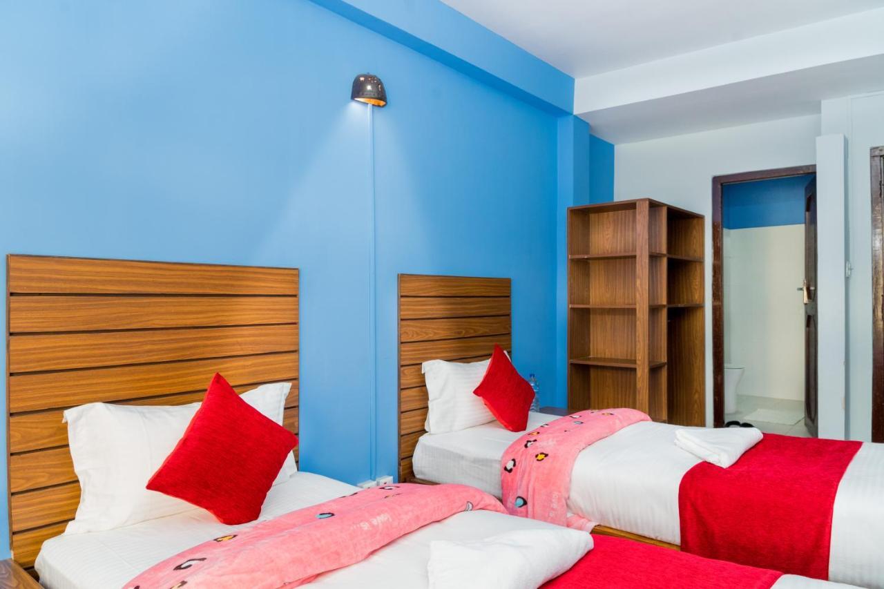 Hotel Nepal Bhumi Katmandu Zewnętrze zdjęcie