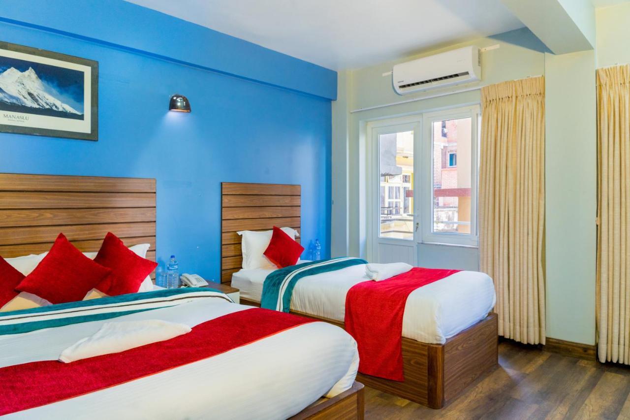 Hotel Nepal Bhumi Katmandu Zewnętrze zdjęcie