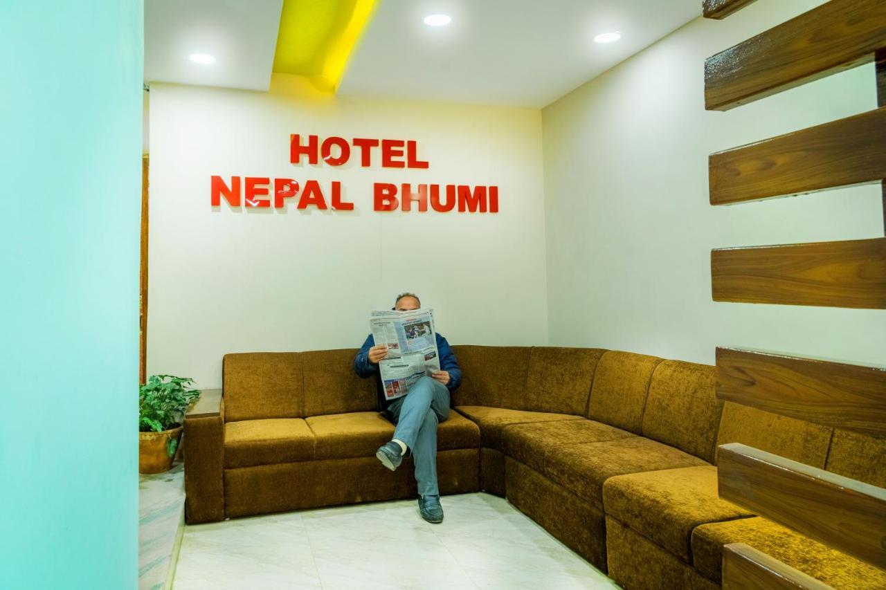 Hotel Nepal Bhumi Katmandu Zewnętrze zdjęcie