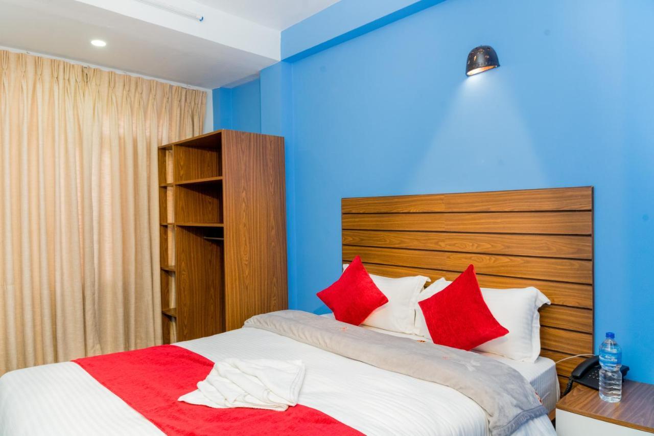 Hotel Nepal Bhumi Katmandu Zewnętrze zdjęcie