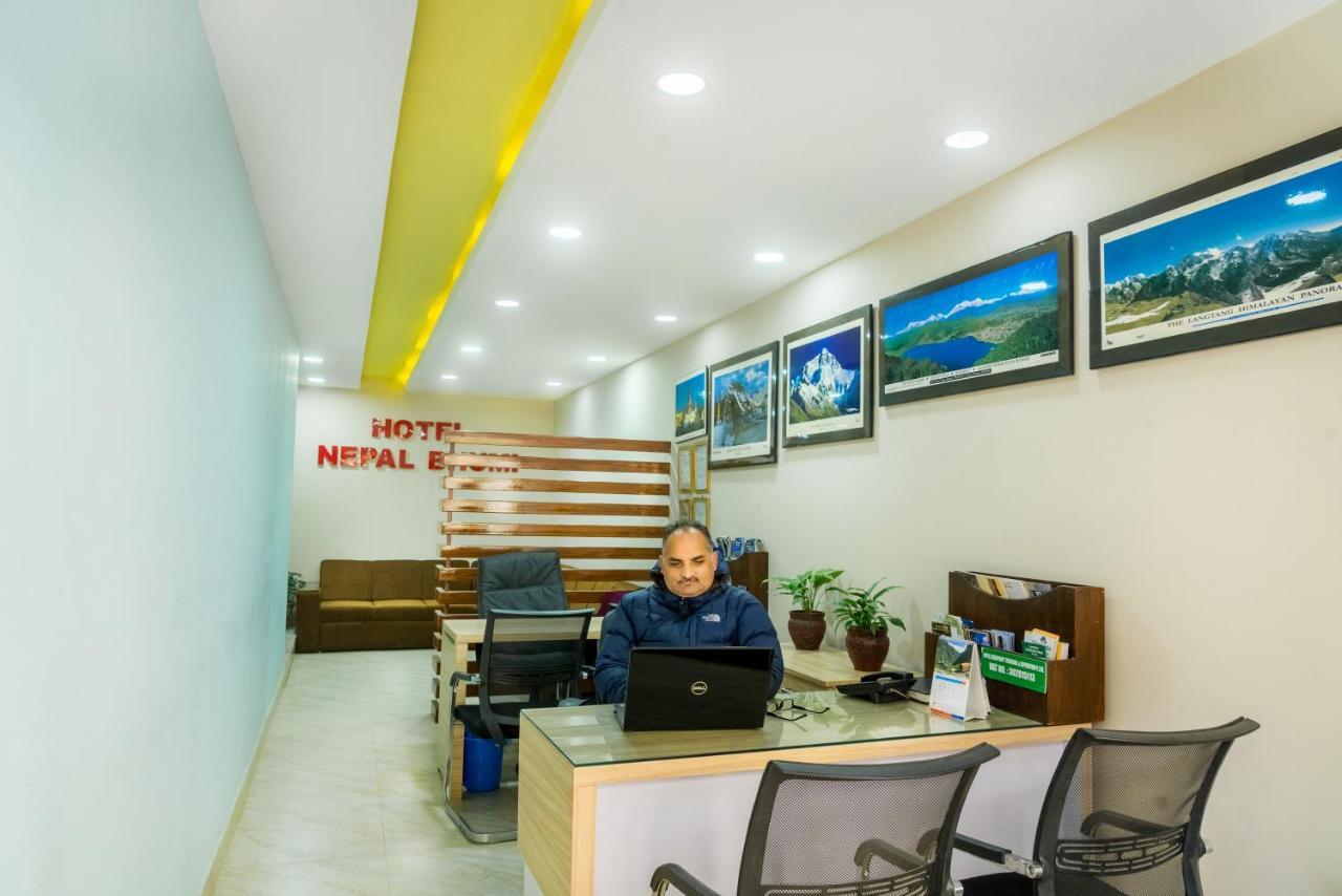 Hotel Nepal Bhumi Katmandu Zewnętrze zdjęcie