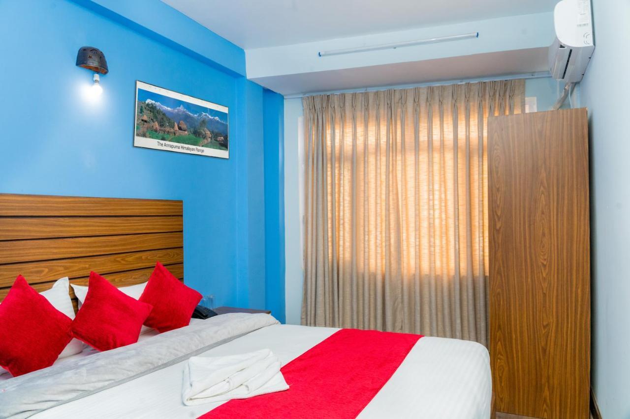 Hotel Nepal Bhumi Katmandu Zewnętrze zdjęcie