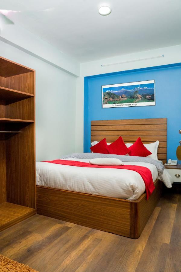 Hotel Nepal Bhumi Katmandu Zewnętrze zdjęcie