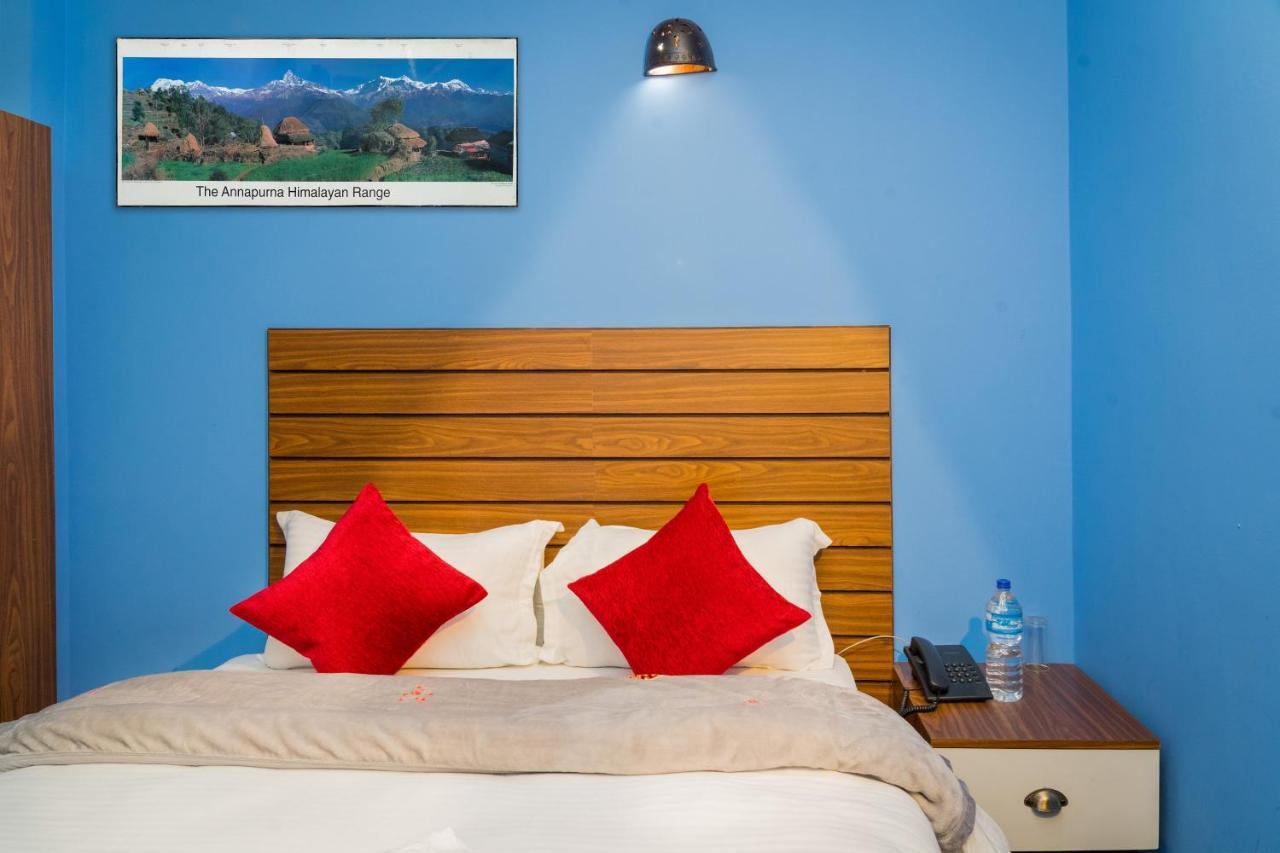 Hotel Nepal Bhumi Katmandu Zewnętrze zdjęcie