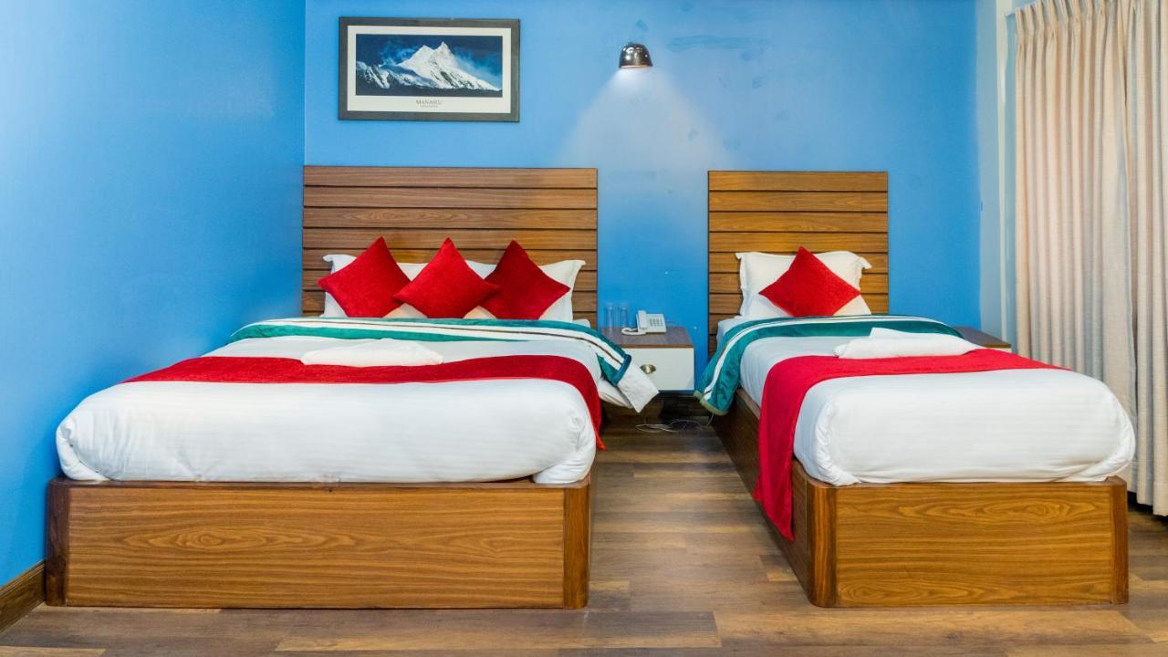 Hotel Nepal Bhumi Katmandu Zewnętrze zdjęcie
