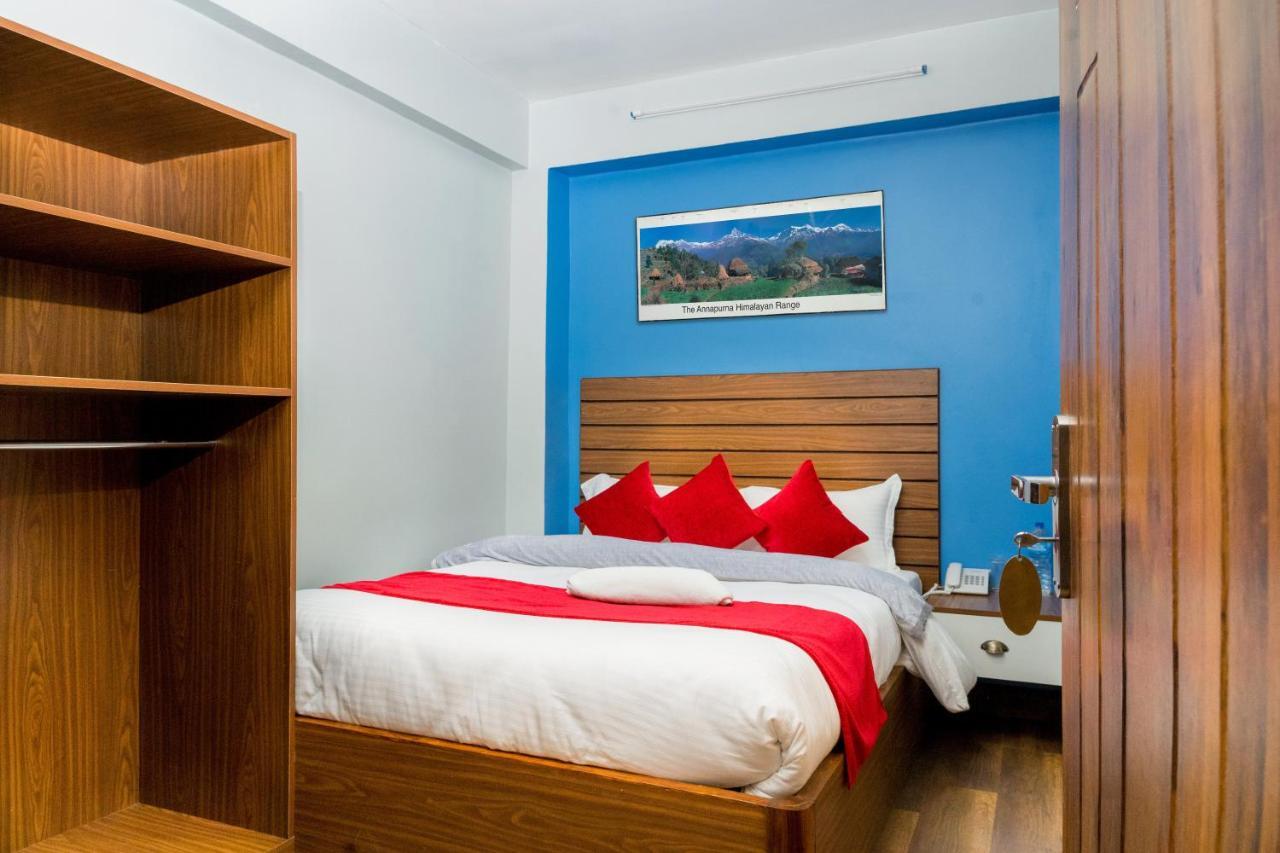 Hotel Nepal Bhumi Katmandu Zewnętrze zdjęcie