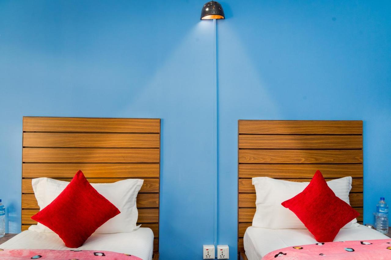 Hotel Nepal Bhumi Katmandu Zewnętrze zdjęcie